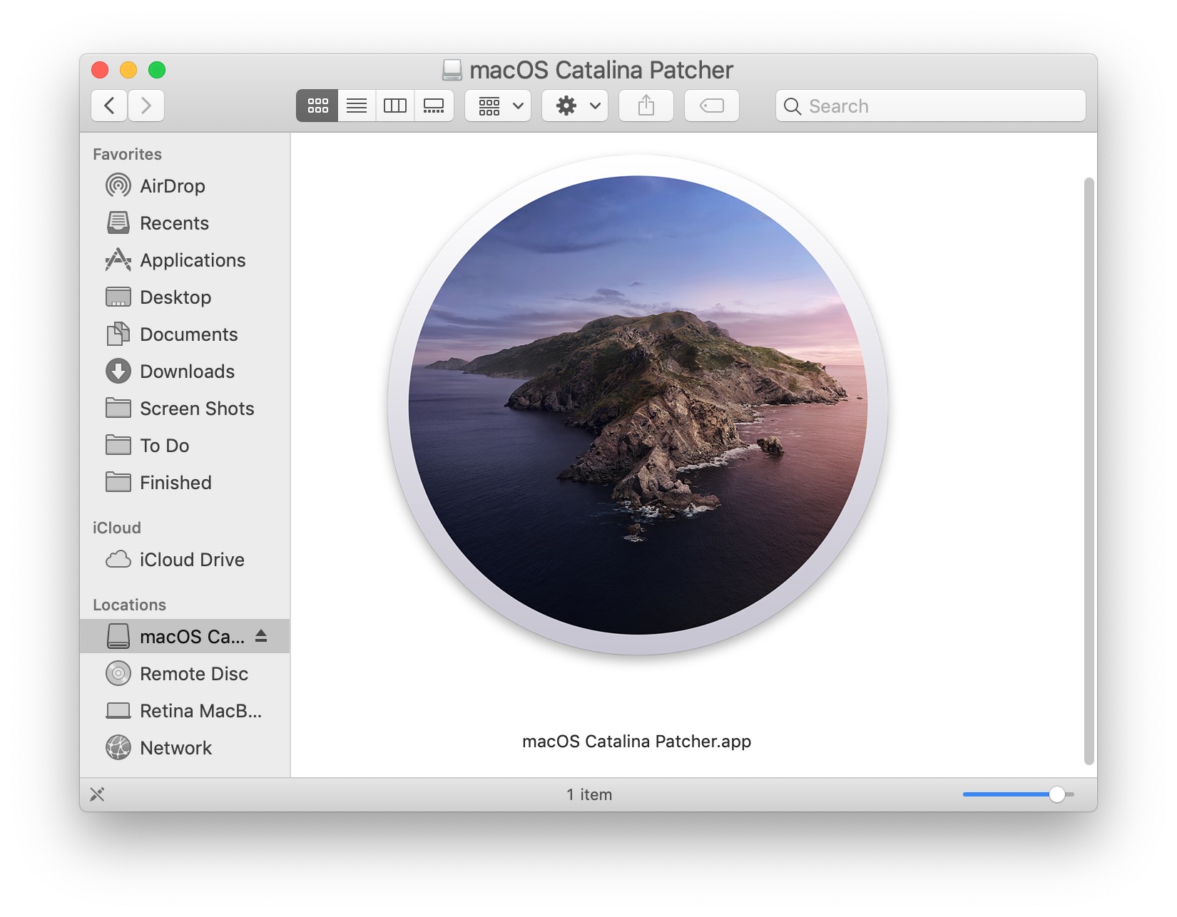 Patcher for mac