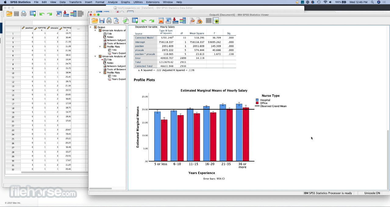 Spss free trial mac download